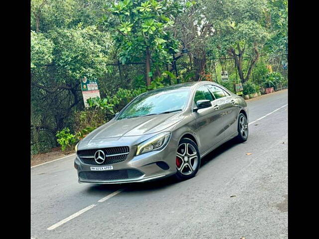 Used Mercedes-Benz CLA [2015-2016] 200 CDI Sport in Mumbai