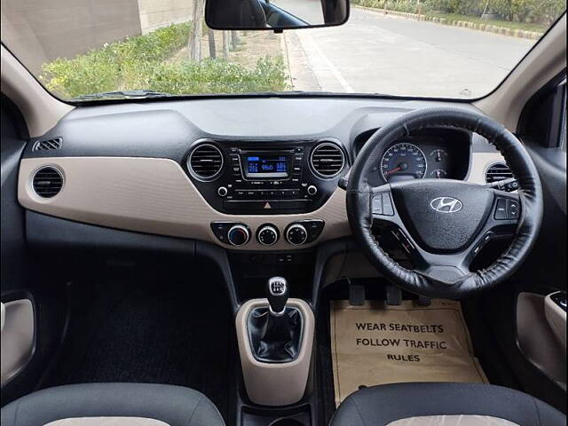 Used Hyundai Grand i10 Sportz (O) 1.2 Kappa VTVT [2017-2018] in Delhi