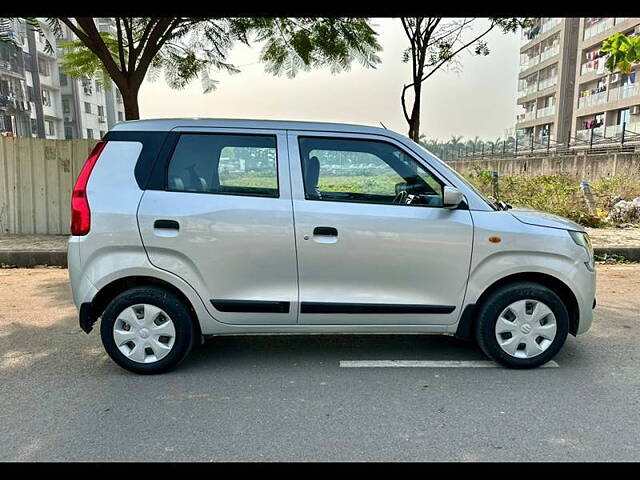 Used Maruti Suzuki Wagon R [2019-2022] VXi 1.0 [2019-2019] in Surat