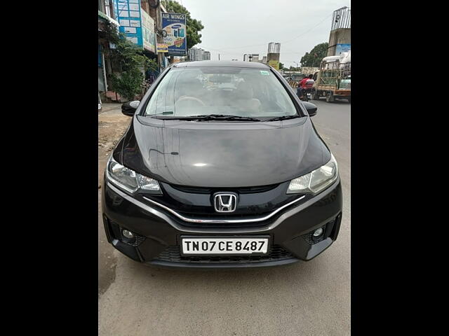 Used 2016 Honda Jazz in Chennai