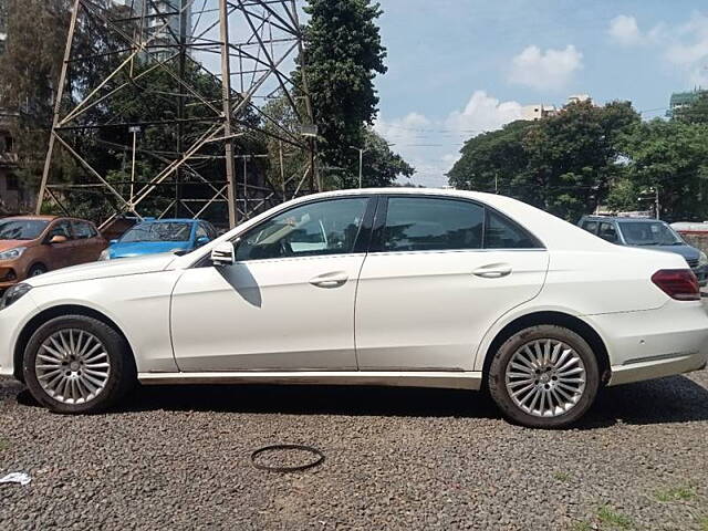 Used Mercedes-Benz E-Class [2013-2015] E350 CDI Avantgarde in Mumbai