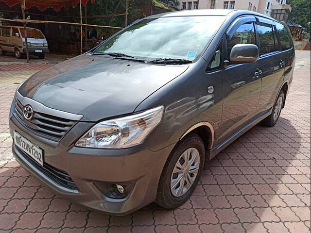 Used Toyota Innova [2012-2013] 2.5 G 7 STR BS-IV in Pune