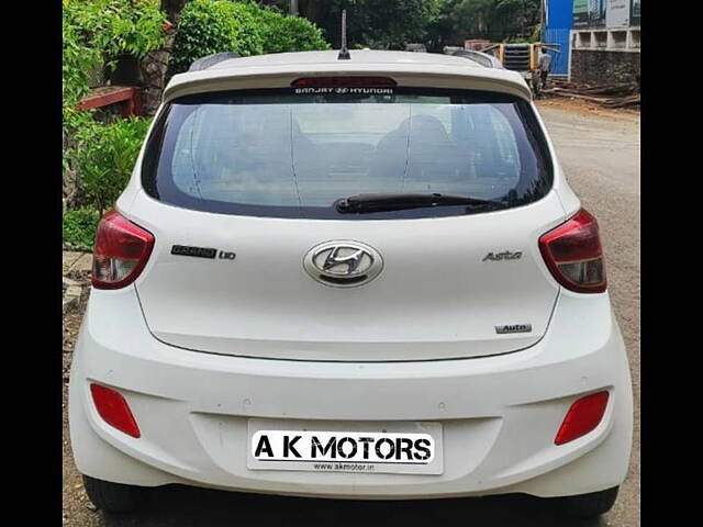 Used Hyundai i10 [2010-2017] Asta 1.2 Kappa2 in Pune