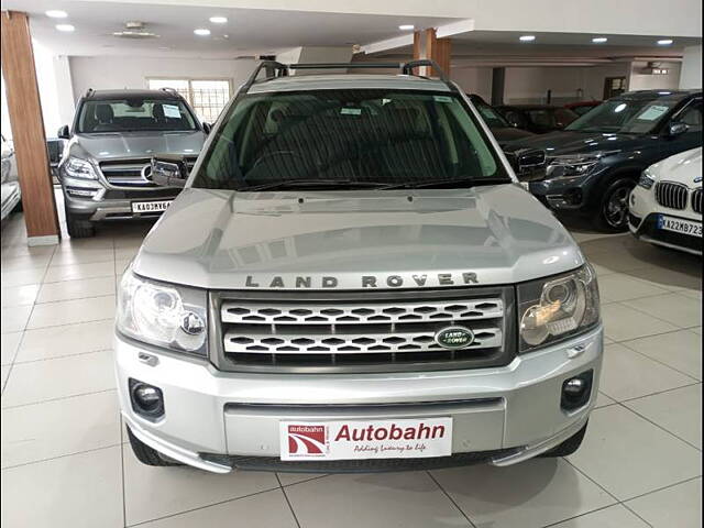 Used 2013 Land Rover Freelander in Bangalore