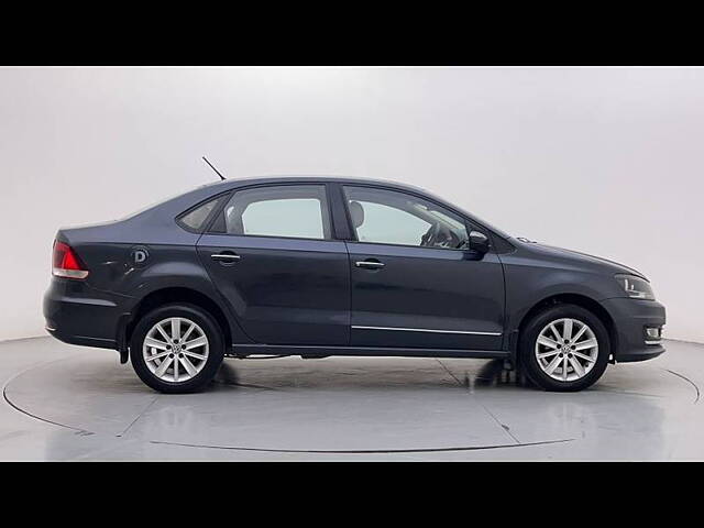 Used Volkswagen Vento [2015-2019] Highline Diesel AT [2015-2016] in Hyderabad