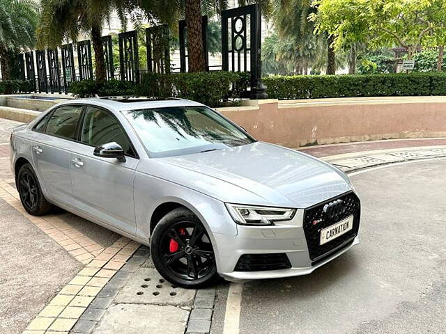 Used Audi A4 [2016-2020] 35 TDI Technology in Delhi