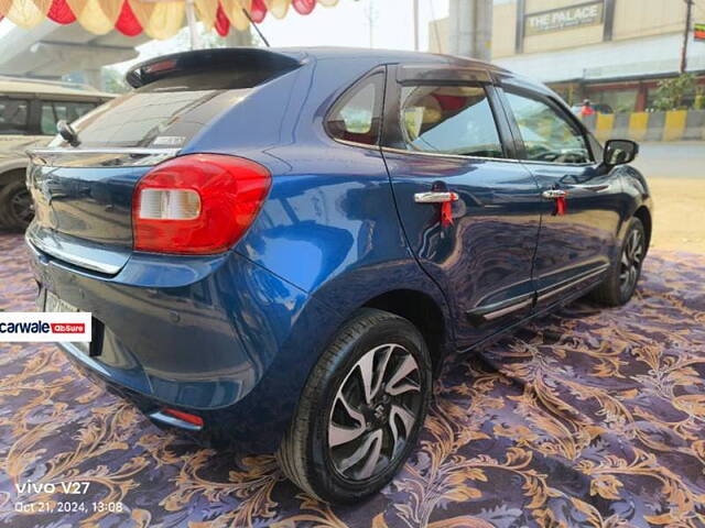 Used Maruti Suzuki Baleno [2015-2019] Zeta 1.2 in Kanpur