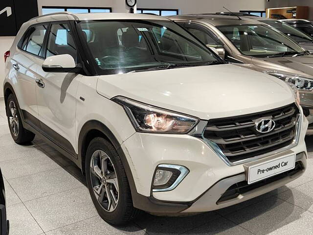 Used Hyundai Creta [2018-2019] SX 1.6 AT Petrol in Thane