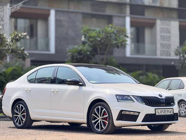 Used Skoda Octavia [2017-2021] RS in Surat