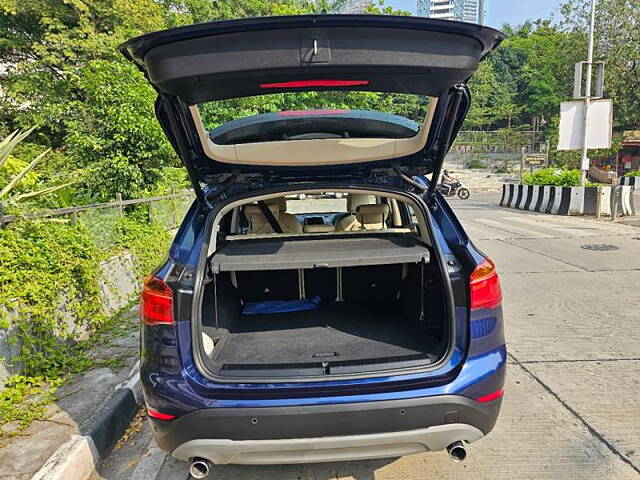 Used BMW X1 [2016-2020] xDrive20d xLine in Mumbai