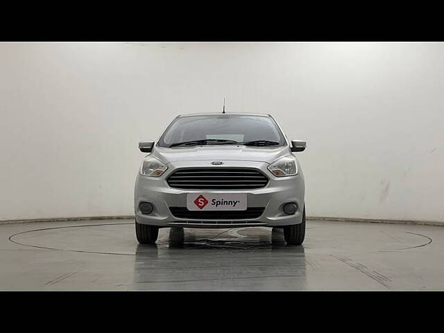 Used Ford Figo [2015-2019] Trend 1.2 Ti-VCT [2015-2016] in Hyderabad