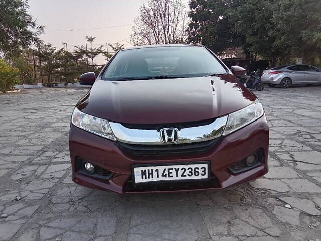 Used Honda City [2014-2017] VX (O) MT Diesel in Pune