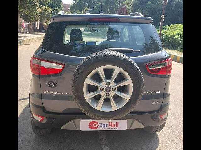 Used Ford EcoSport Titanium + 1.5L TDCi [2019-2020] in Agra