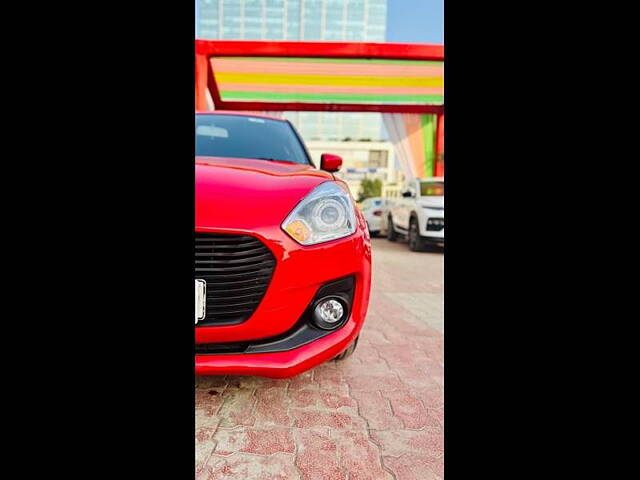 Used Maruti Suzuki Swift [2018-2021] VXi AMT in Ahmedabad