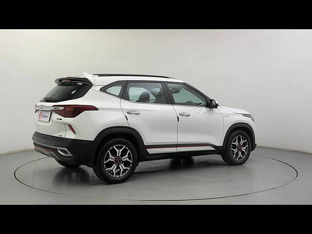 Used Kia Seltos [2019-2022] GTX Plus 1.4 [2020-2021] in Ahmedabad