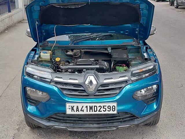 Used Renault Kwid [2015-2019] 1.0 RXT AMT Opt [2016-2019] in Bangalore