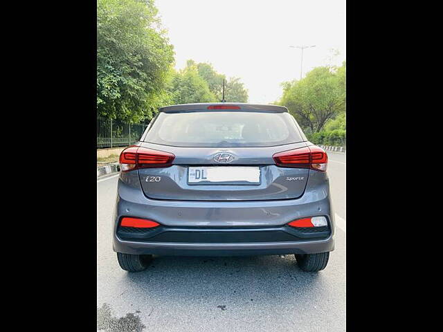 Used Hyundai Elite i20 [2018-2019] Sportz 1.2 in Delhi