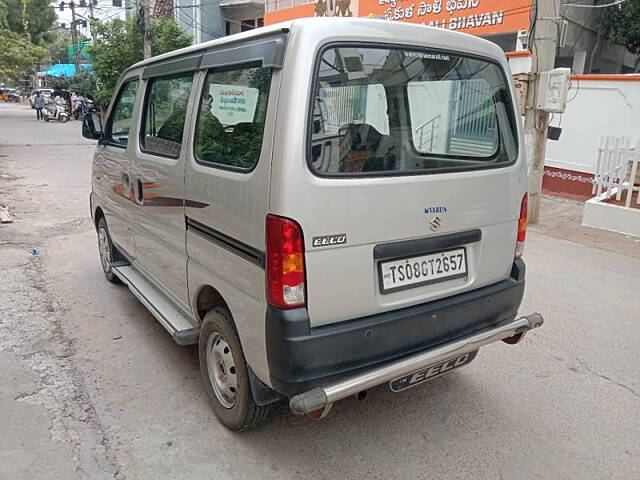 Used Maruti Suzuki Eeco [2010-2022] 5 STR WITH A/C+HTR [2019-2020] in Hyderabad