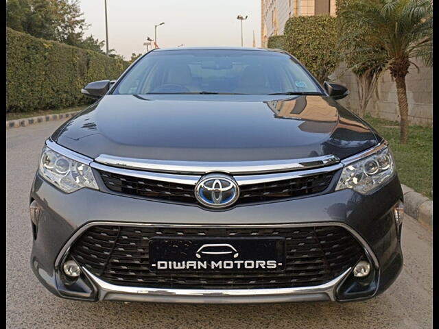 Used 2017 Toyota Camry in Delhi
