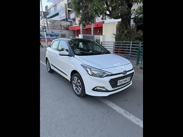 Used Hyundai Elite i20 [2014-2015] Sportz 1.2 in Dehradun