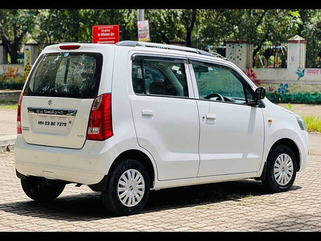 Used Maruti Suzuki Wagon R 1.0 [2010-2013] LXi CNG in Nashik