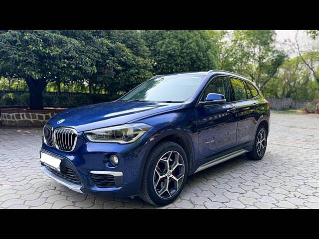 Used BMW X1 [2013-2016] sDrive20d xLine in Delhi