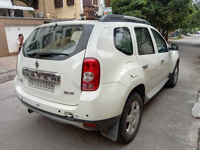 Used Renault Duster [2012-2015] 110 PS RxZ Diesel in Hyderabad