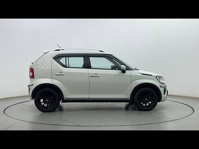 Used Maruti Suzuki Ignis [2020-2023] Zeta 1.2 MT in Thane