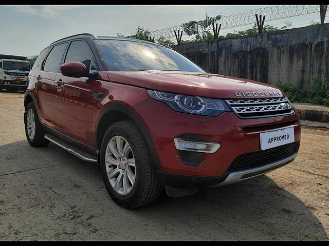 Used 2016 Land Rover Discovery Sport in Mumbai