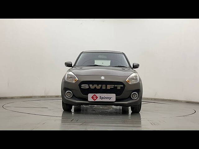 Used Maruti Suzuki Swift [2014-2018] ZXi in Hyderabad