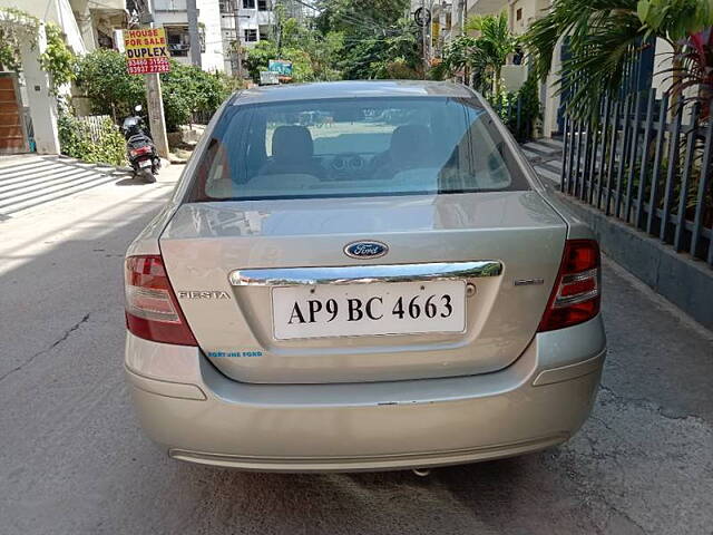 Used Ford Fiesta [2005-2008] EXi 1.4 Durasport in Hyderabad