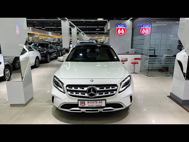 Used Mercedes-Benz GLA [2017-2020] 200 d Sport in Chennai