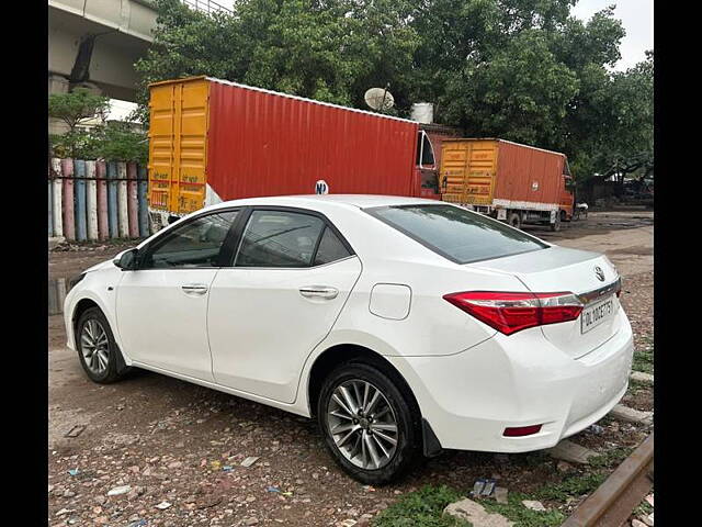 Used Toyota Corolla Altis [2011-2014] 1.8 VL AT in Delhi