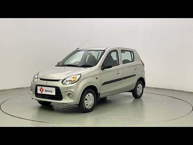 Used 2016 Maruti Suzuki Alto 800 in Kolkata