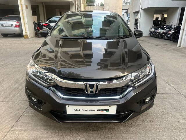 Used 2017 Honda City in Pune