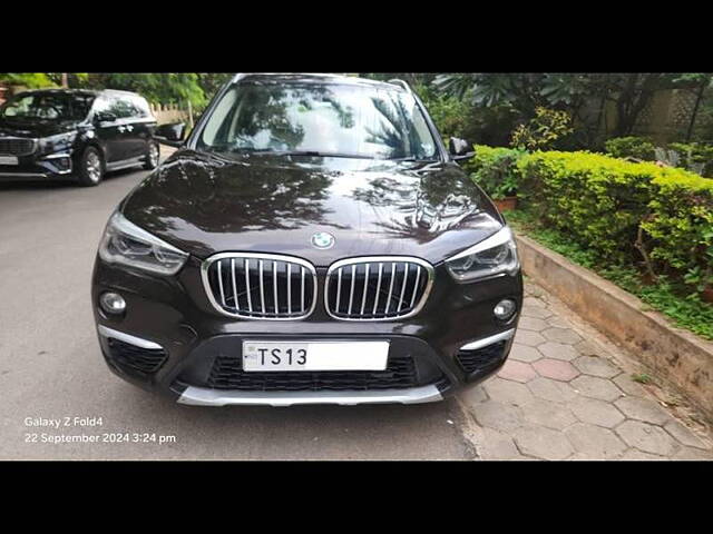 Used BMW X1 [2013-2016] sDrive20d xLine in Hyderabad