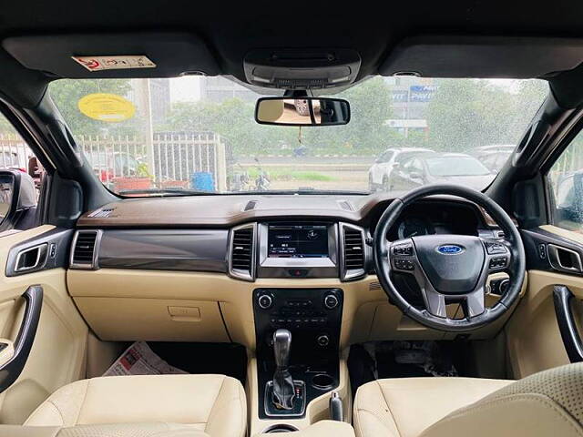 Used Ford Endeavour [2016-2019] Titanium 2.2 4x2 AT [2016-2018] in Ahmedabad