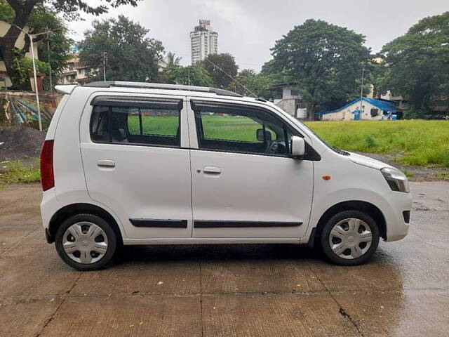 Used Maruti Suzuki Wagon R 1.0 [2014-2019] VXI AMT (O) in Mumbai