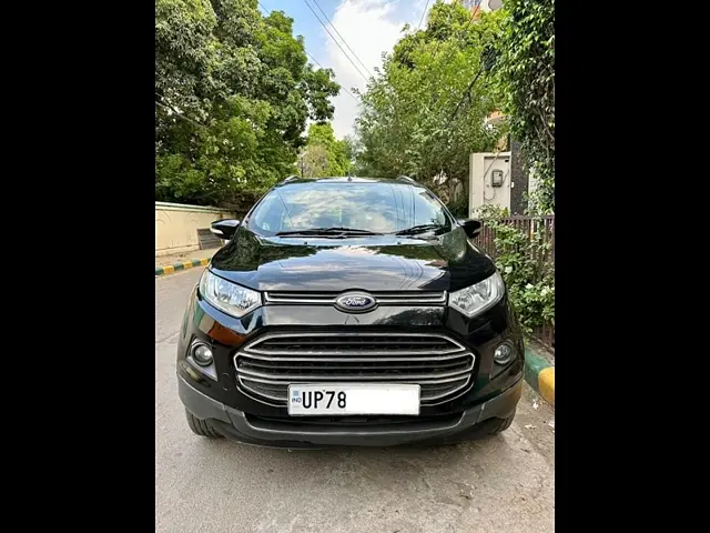 Used 2016 Ford Ecosport in Kanpur