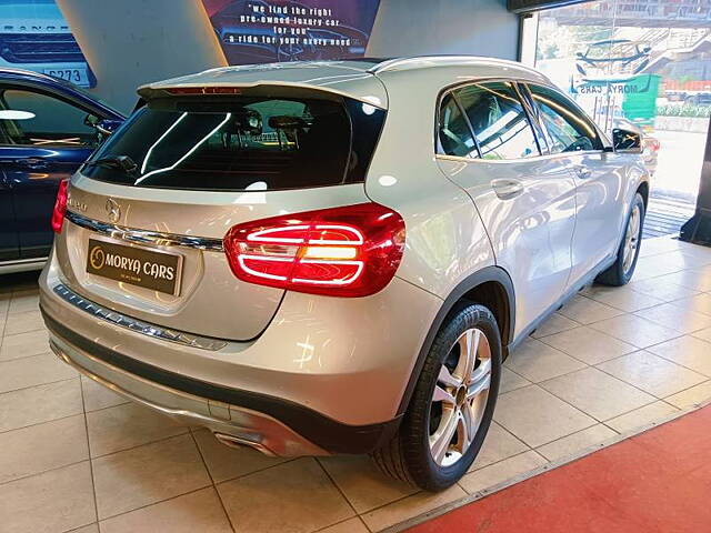 Used Mercedes-Benz GLA [2014-2017] 200 Sport in Navi Mumbai