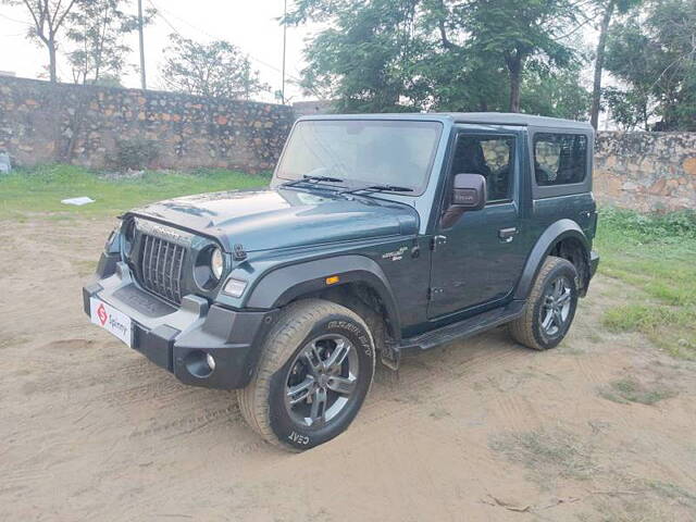 Used 2021 Mahindra Thar in Jaipur