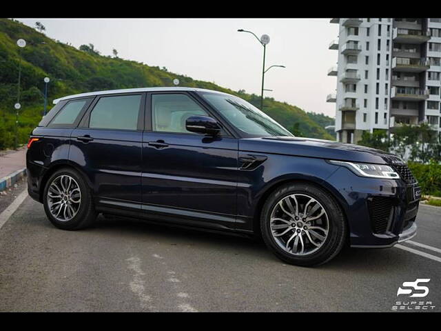 Used Land Rover Range Rover Sport [2013-2018] SDV6 HSE in Mumbai