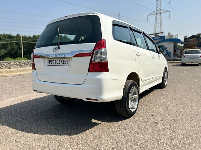 Used Toyota Innova [2015-2016] 2.5 G BS IV 7 STR in Mohali