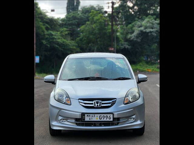 Used 2015 Honda Amaze in Nashik