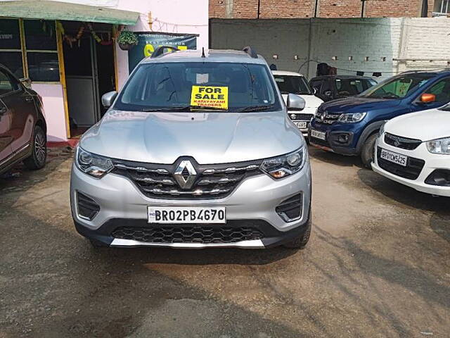 Used 2020 Renault Triber in Patna
