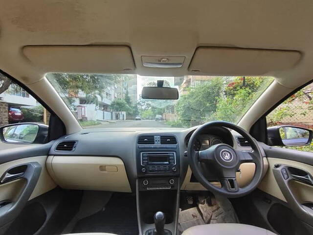 Used Volkswagen Vento [2012-2014] Comfortline Petrol in Pune