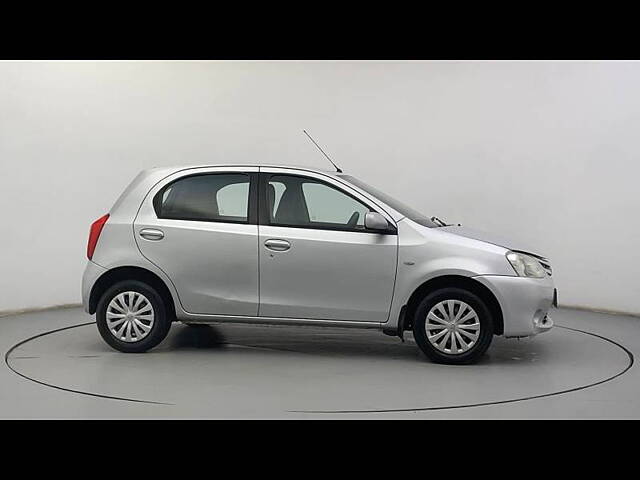 Used Toyota Etios Liva [2011-2013] G in Ahmedabad