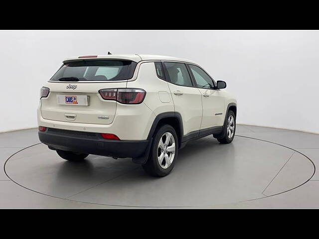 Used Jeep Compass [2017-2021] Longitude 2.0 Diesel [2017-2020] in Chennai