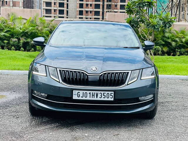 Used 2018 Skoda Octavia in Surat