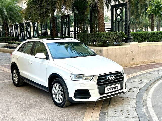 Used Audi Q3 [2015-2017] 35 TDI Premium Plus + Sunroof in Delhi